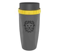 Twistable Cup - Tasse à café étanche - Tasse de voyage thermique - Tasse à eau torsadée de 300 ml avec paille - Tasse à café thermique anti-fuite pour hommes, garçons, filles - Tasse d'hydratation