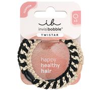 invisibobble Élastiques cheveux Twistar Classical Braids – 3 pièces
