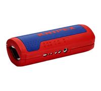 Knipex Coupe-tubes pour gaines électriques TwistCut 90 22 02 SB 100 mm en blister
