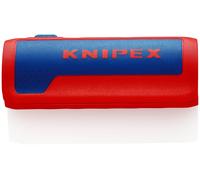 Knipex Coupe-tubes TwistCut 90 22 01 SB pour gaines électriques 100 mm en blister