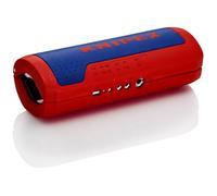 Knipex Coupe-tubes pour gaines électriques TwistCut 90 22 02 SB 100 mm en blister
