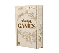 Twisted 2. Twisted Games. Edición especial: Edición especial con cantos tintados