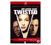 Twisted – DVD