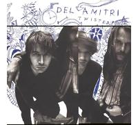 Del Amitri – Twisted – Vinyle LP 12" 33T – Proper