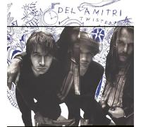 Del Amitri – Twisted – Vinyle LP 12" 33T – Proper