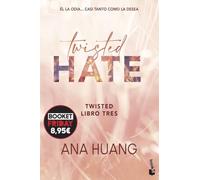 Twisted 3. Twisted hate: Edición limitada a precio especial
