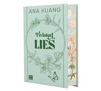Twisted 4. Twisted Lies. Edición especial: Edición especial con cantos tintados