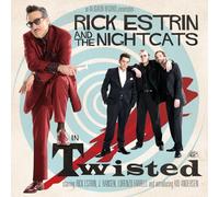 Alligator – Twisted/avec Nightcats