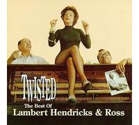 Twisted: Best of by Lambert Hendricks & Ross (1992-04-21)