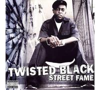 TVT Bikes Twisted Black - Street Fame Import