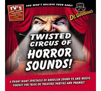 Twisted Circus of Horror Sounds