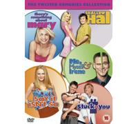 Twisted Comedy Collection (DVD) Jeffrey Tambor Wen Yann Shih Meryl Streep Cher