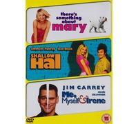 Twisted Comedy Triple (there's Something About Mar