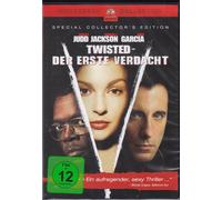 TWISTED-DER ERSTE VERDACHT - TITUS WELLIVER,DAVID STRATHAIRN, MANHEIM DVD NEUF