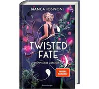 Twisted Fate, Band 2 - Wenn Liebe zerstört