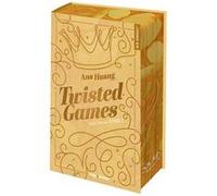 Twisted Game - Relié Jaspage Ana Huang (Auteur)