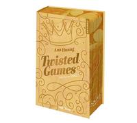 Twisted Game - Relié Jaspage Série twisted Tome 2 - Ana Huang - Hugo Roman - relié - Roman