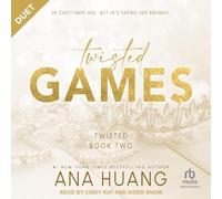 Twisted Games: Duet Edition (The Twisted Series)