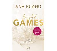 Twisted Games: English Edition by LYX: Der BOOKTOK Hype - millionenfach gelesen. AMAZON PRIME-Serie in Planung