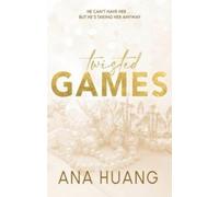 Twisted Games: the must-read bodyguard romance by Ana Huang [Paperback] NEUF