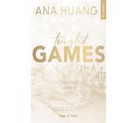 Twisted Games - Tome 02 - Version française Ana Huang (Auteur)