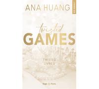 Twisted Games - Tome 02 - Version française - Ana Huang - Hugo Poche - Poche - Roman