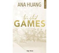 Twisted Games - Tome 02 - Version française - Ana Huang - Hugo Roman - broché - Roman