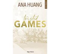 Twisted Games - Tome 02 - Version française: Games