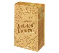 Twisted Games - Tome 02 - Version française - Relié + Jaspage Ana Huang (Auteur)