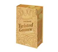 Twisted Games - Tome 02 - Version française - Relié + Jaspage: Série twisted Tome 2
