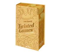 Twisted Games - Tome 02 - Version française - Relié + Jaspage: Série twisted Tome 2