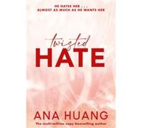 Twisted Hate - Ana Huang - Little Brown Libri - Poche - Roman