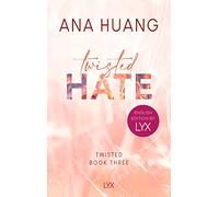 Twisted Hate – Édition anglaise – LYX – Egmont Verlag