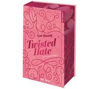 Twisted Hate - Relié Jaspage: Série Twisted Tome 3