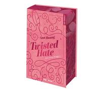 Twisted Hate - Relié Jaspage: Série Twisted Tome 3