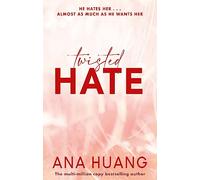 Twisted Hate Ana Huang (Auteur)