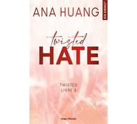 Twisted Hate - Tome 03 - Version française - Ana Huang - Hugo Roman - broché - Roman
