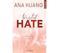 Twisted Hate - Tome 03 - Version française: Hate