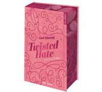 Twisted Hate - Tome 03 - Version française - Relié + Jaspage Ana Huang (Auteur)