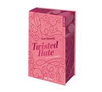 Twisted Hate - Tome 03 - Version française - Relié + Jaspage: Série Twisted Tome 3