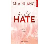 Twisted Hate - Version Française - Tome 03