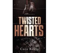 Twisted Hearts - Camorra Chronicles T5 Par l'autrice des Mafia Chronicles - Cora Reilly - Hlab Eds - broché - Roman