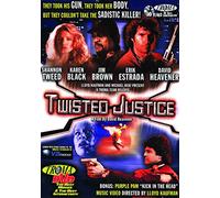 Twisted Justice - DVD Zone 1