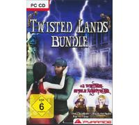 Twisted Lands (der Fluch des Blutes + Lost Chronicles - der Fall des Cäsar) [import allemand]