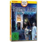 Twisted Lands - Insomniac (Jaune Valley) PC Neuf + Emballage D'Origine