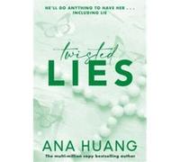 Ana Huang – Twisted Lies – La romance fake-dating incontournable – Poche