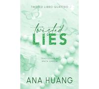 Twisted lies. Ediz. italiana