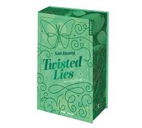 Twisted Lies - Relié Jaspage Serie Twisted Tome 4 - Ana Huang - Hugo Roman - relié - Roman