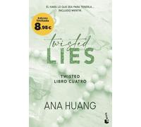 Twisted Lies (Serie Twisted, 4): Edición limitada a precio especial