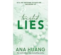 Ana Huang – Twisted Lies – La romance fake-dating incontournable – Poche